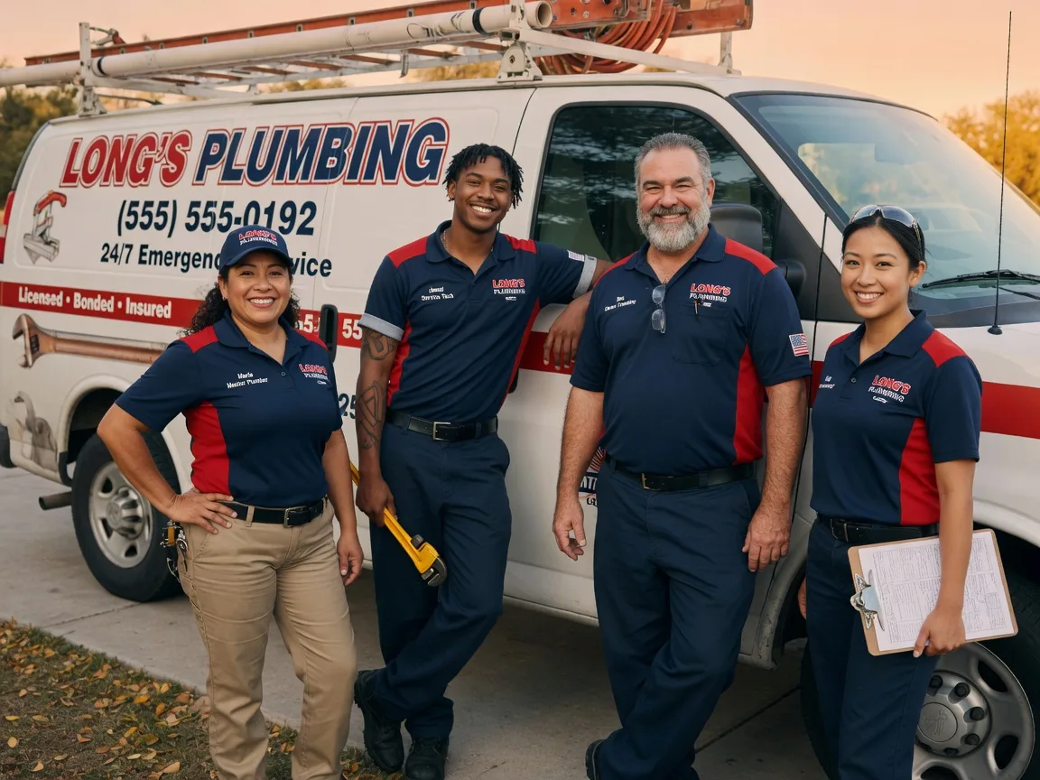 Leak Detection company in Bradford, OH